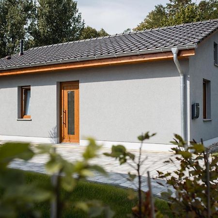 Havelstern Ketzin, Ferienhaus Zander 외부 사진