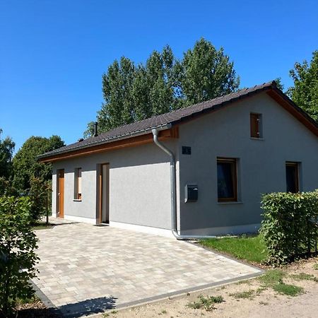 Havelstern Ketzin, Ferienhaus Zander 외부 사진