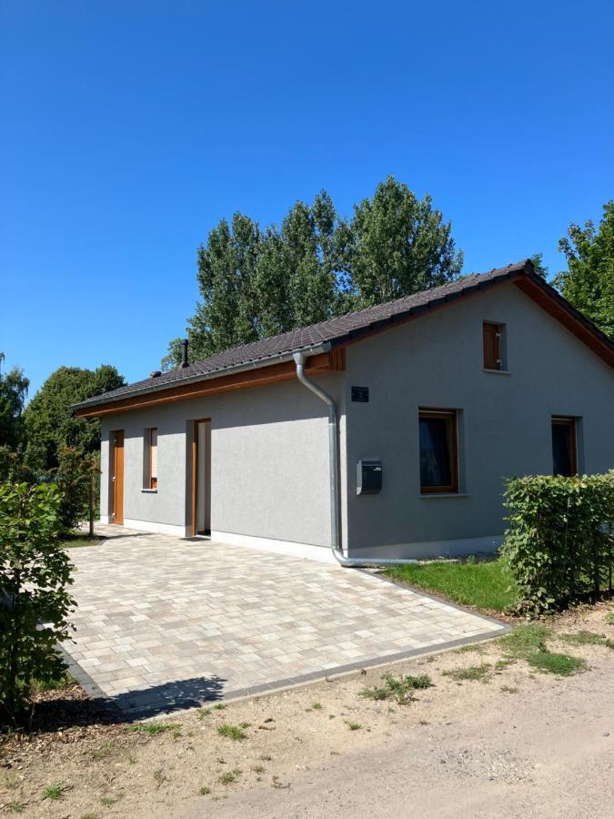 Havelstern Ketzin, Ferienhaus Zander 외부 사진